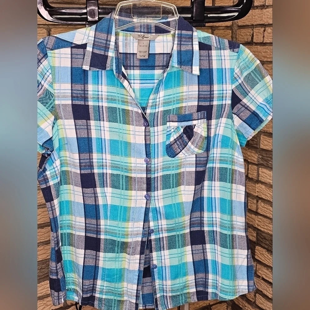 IB Diffusion Shirt Sz L